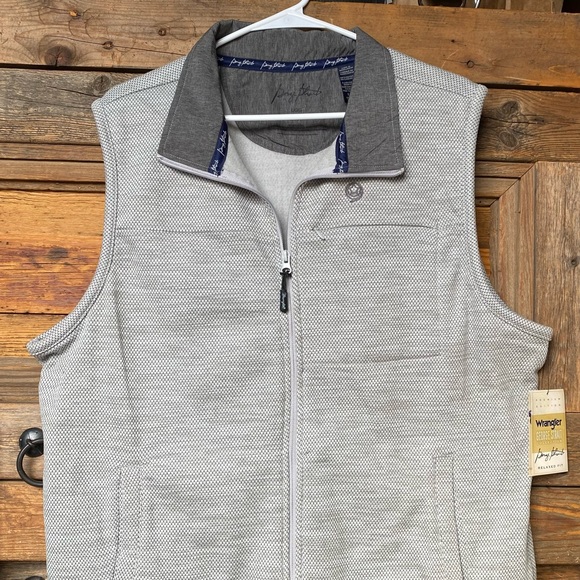 George Straight vest western - Picture 1 of 2